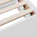  Okvir kreveta s ladicama bez madraca bijeli 90x200 cm | shoptok.hr