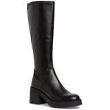 Tamaris Gležnjarji - Črna | Shoptok.si