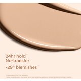 Clarins Skin Illusion Hydrating Foundation visoko prekrivni tekoči puder odtenek 103N 30 ml | Shoptok.si