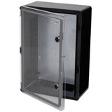 Boxexpert BXPPABSBT350500190-F01 instalacijsko kućište 190 x 350 x 500 ABS plastika crna 1 St. u