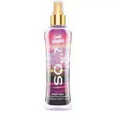 unique cali nights body mist 200 ml