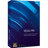 Magix VEGAS Pro 18 Edit Official Website Key GLOBAL | Eponuda.com