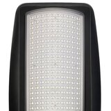  LED solarna ulična lampa VENICE 200W/12000 mAh IP65 crna, sa senzorom i prigušiva + daljinski upravljač | Eponuda.com