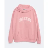 Big Star Kids's Hoodie 173207 602