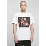 Mister Tee White T-shirt Renairssance Painting Oversize | shoptok.hr