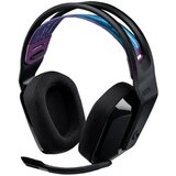 Logitech G535 Lightspeed Wireless Gaming Headset, Black | ePonuda.com
