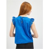 Orsay Blue Ladies Patterned Blouse - Women Cijene