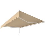 Rojaplast Bež tenda 200x145 cm – | Shoptok.si