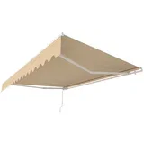 Bež tenda 200x145 cm –