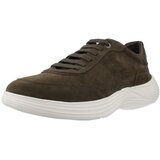 Geox Modne superge U FLUCTIS Zelena | Shoptok.si
