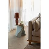 Zuiver Kovinska namizna svetilka v barvi terakote s kovinskim senčilom (višina 42 cm) Classy – | Shoptok.si