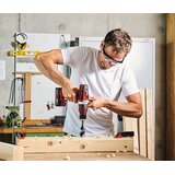 Einhell Expert aku udarna bušilica u setu Power X-Change TE-CD 18/48 Li-i (2x20 Ah) | shoptok.hr