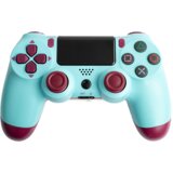TelempireInternationalEnterpriseCompa Joypad Dual Shock bezicni kontroler za PS4 tirkizno bordo Cene