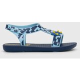 Ipanema Otroški sandali mornarsko modra barva | Shoptok.si