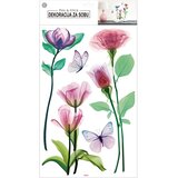  POKLON RAZNO DEKORACIJA NALJEPNICA 32.5X60cm | shoptok.hr