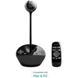 Logitech BCC950 Črna 1920 x 1080 pikseli 30 fps Cene