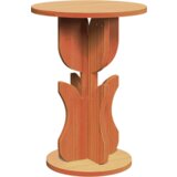  Bocni stol Voštano smeđa 39.5 x 39.5 x 53.5 cm | shoptok.hr
