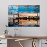 Atelier Del Sofa slika od kalenog stakla 70x100cm | ePonuda.com