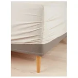 Fitted VIVIAN 160x200x35 bež KR 1634944