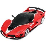  Licencirani auto na daljinsko upravljanje Ferrari Rastar 1:24 R - crveni | shoptok.hr