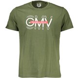 Gianmarco Venturi MEN&#39;S SHORT SLEEVED T-SHIRT GREEN | Shoptok.si