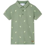  Dječja polo majica kaki 140 | shoptok.hr