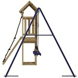 Vanjski Zunanje igralo impregnirana borovina, (20795275) | Shoptok.si
