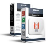 SQOON Vrećice za usisavač sintetičke 52026-4 | shoptok.hr