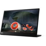 Lenovo ThinkVision M14 - 35 6 cm (14 inčni) prijenosni LED monitor s IPS panelom Full HD USB Type-C | shoptok.hr