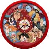 Zidni sat One Piece, 24,5 cm