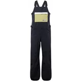 Quiksilver Sportske hlače 'FLY HIGH' svijetlozelena / crna / bijela