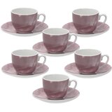 Tognana Set šoljica za kafu Colorplay, 6 komada, Roze | Eponuda.com