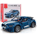 SPORTS Car Blue Blocks 952 pcs. | Shoptok.si