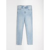 Sinsay High waist skinny traperice | shoptok.hr