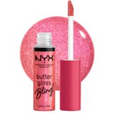 NYX Professional Makeup glos za ustnice - Butter Gloss Bling - She Got Money cene