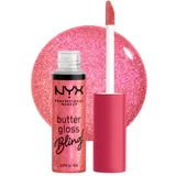 NYX Professional Makeup glos za ustnice - Butter Gloss Bling - She Got Money