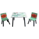 Kinder_Home deciji sto za crtanje igranje jelo dinosaurs ( TF-6503 )