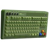8BitDo Bežična tastatura Retro 87/mehanička/RGB/XBOX Green + Dual Super Buttons | Eponuda.com