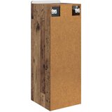  Ormar za montažu na zid Staro drvo 33 x 34,5 x 94 cm | shoptok.hr