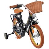 Volare dječji bicikl Ashley 14″ crne boje | shoptok.hr
