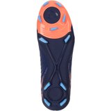 Nike Nogometni čevelj 'PHANTOM GX II ACADEMY' temno modra / oranžna / srebrna | Shoptok.si