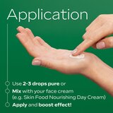 Weleda Serum Drops Skin Food Glow serum za osvetljevanje za poenotenje tona kože 30 ml | Shoptok.si