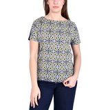 Linea Emme Marella Majice & Polo majice 2615111162 Modra | Shoptok.si
