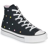 Converse CHUCK TAYLOR ALL STAR EVA LIFT Crna | shoptok.hr