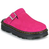 Dr. Martens ZebZag Mule Mule Fuchsia Pink EH Suede Ružičasta | shoptok.hr