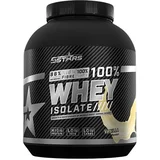 whey isolate 2kg – premium izolat proteina surutke - vanila