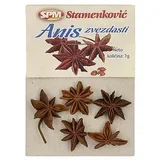 Zvezdasti anis, spm Stamenković 7g
