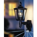 STABILA zunanja senzorska svetilka steinel l 15 (60 w, črna, IP44) | Shoptok.si