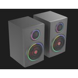 Genesis Helium 300 BT gamer zvučnik ARGB 2.0, crni | shoptok.hr