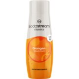 Sodastream Pomarančni sirup - 440 ml Cene